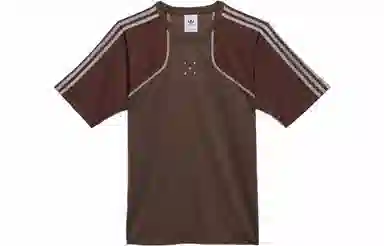 adidas x Pop Trading Company SS23 Logo Tee