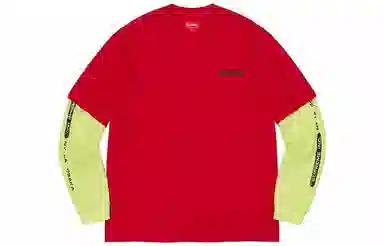 Supreme Inc Paneled Top