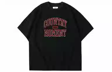 COUNTRY MOMENT SS22 logoT