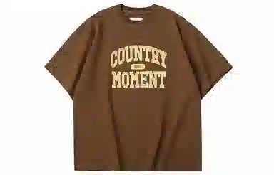 COUNTRY MOMENT SS22 logoT