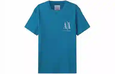 ARMANI EXCHANGE SS22 LogoT