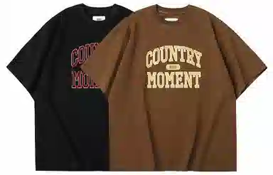 COUNTRY MOMENT SS22 logoT