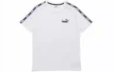 PUMA Taping Tee Logo T
