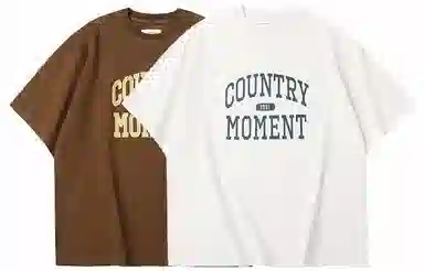 COUNTRY MOMENT SS22 logoT