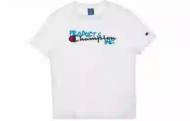 Champion T-Shirt White