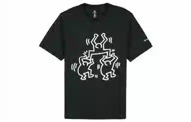 Converse Keith Haring T