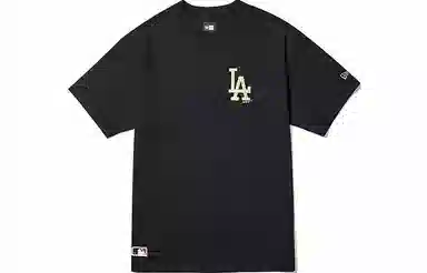 New Era SS22 MLB logoT