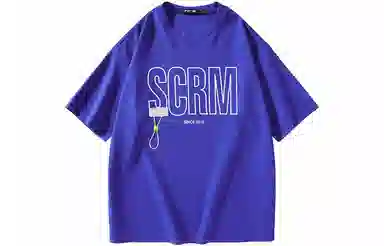 SCRM logoT