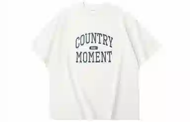 COUNTRY MOMENT SS22 logoT