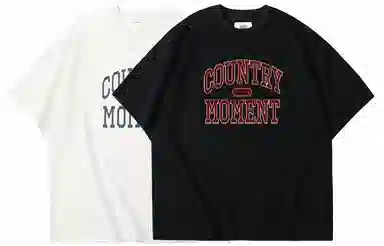 COUNTRY MOMENT SS22 logoT