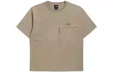 THE NORTH FACE Ss Crew Top logoT