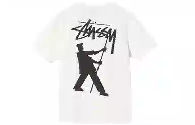 Stussy Painter Dyed Tee T