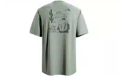 THE NORTH FACE Urban Exploration SS22 LogoT