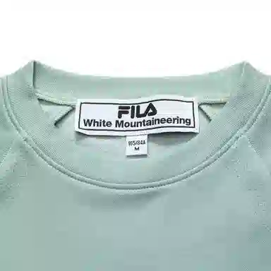 FILA FUSION x White Mountaineering T