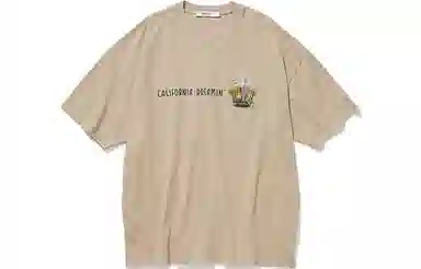 nautica white sail BAONIGAO SS23 Logo T