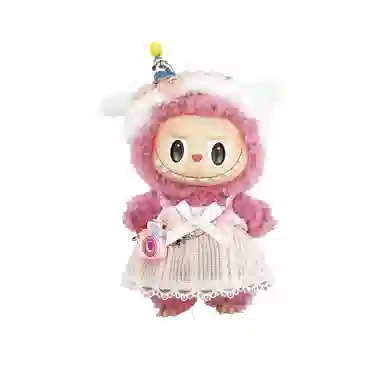 POP MART POP MART LABUBU THE MONSTERS 17cm