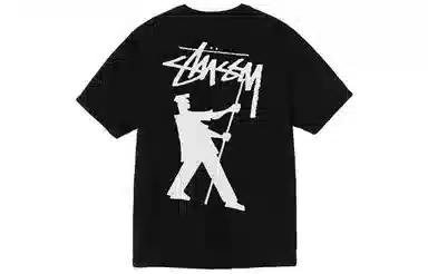 Stussy Painter Dyed Tee T