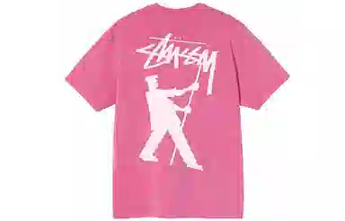 Stussy Painter Dyed Tee T