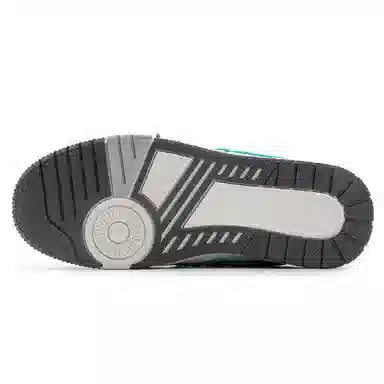 华耐 合成革 潮流时尚百搭 防滑 低帮 板鞋 男女同款