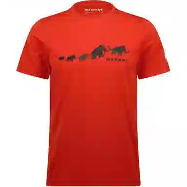 MAMMUT QDLogo T