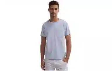 lululemon Chest Pocket T