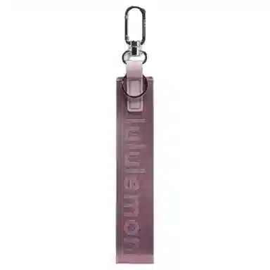 lululemon Keychain
