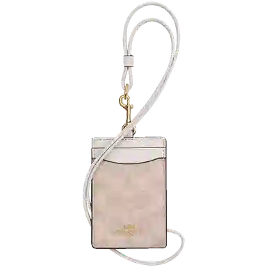 COACH Lanyard 6 PVC