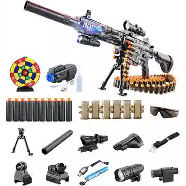 YISBRO m416