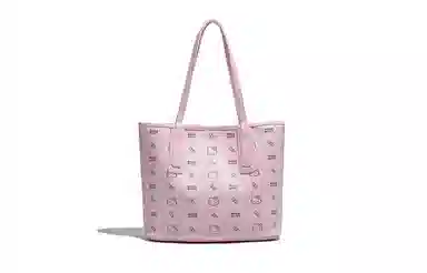 MESUCA x Hello Kitty kitty PU Tote