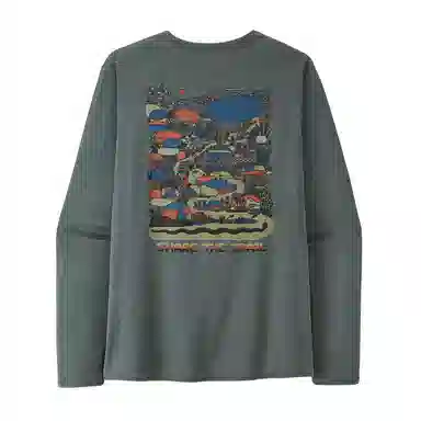 patagonia Cap Cool DailyC1 T