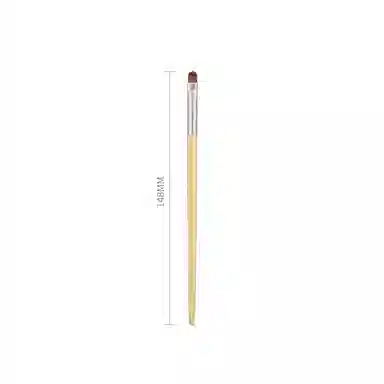 悦初美  竹木唇刷 修容