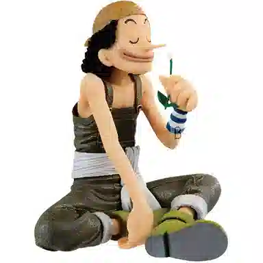 BANPRESTO bwfc 2 vol 1