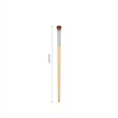 悦初美  竹木小号眼影刷 修容