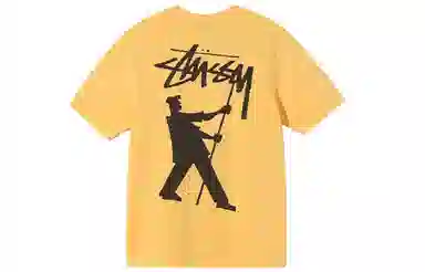 Stussy Painter Dyed Tee T