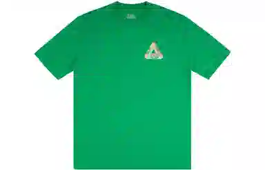 PALACE ALACE Tri-Tex T-Shirt Black T