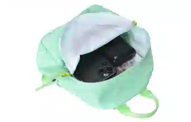 DRACONITE Backpack Blue