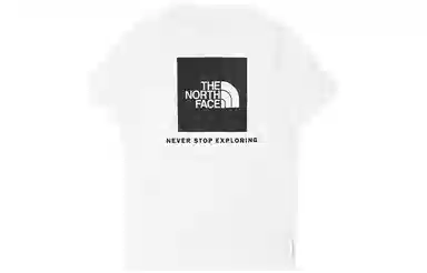 THE NORTH FACE Urban Exploration Ss Box Tee LogoT
