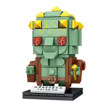 KAZI 1030pcs NO.KY81069