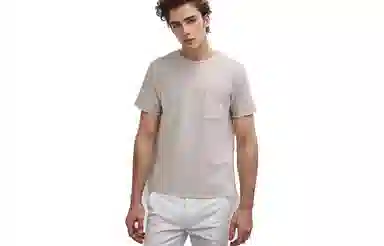 lululemon Chest Pocket T