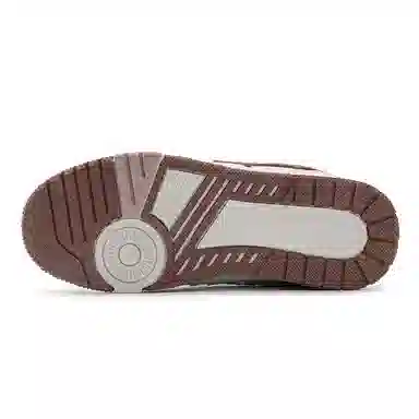 华耐 合成革 潮流时尚百搭 防滑 低帮 板鞋 男女同款