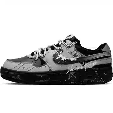 Nike Gamma Force "Black White"