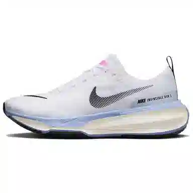 Nike Invincible Run 3 White Blue