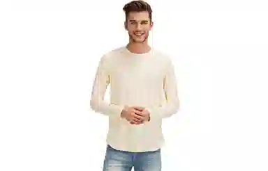 lululemon Drysense Silverescent T