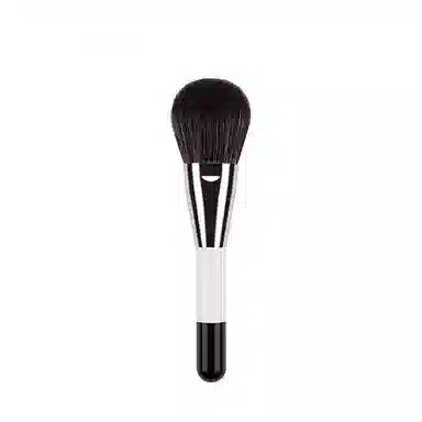 悦初美  黑白大散粉刷 修容