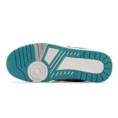 华耐 合成革 潮流时尚百搭 防滑 低帮 板鞋 男女同款