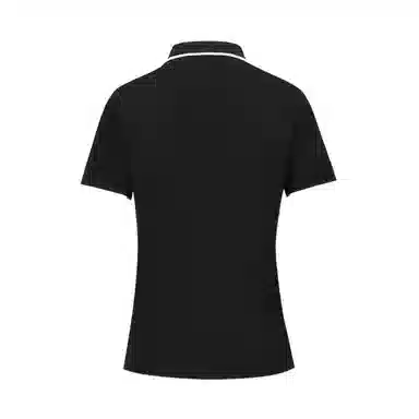 DESCENTE WOMENS TRAINING logoPolo