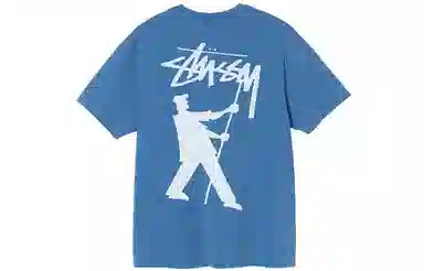 Stussy Painter Dyed Tee T