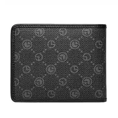 Goldlion Wallet Black