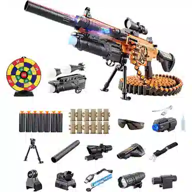 YISBRO m416