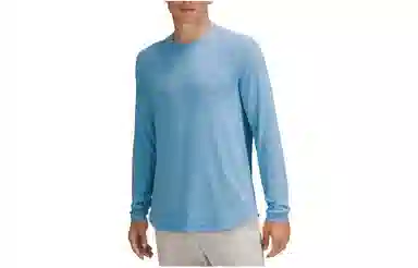 lululemon Drysense Silverescent T